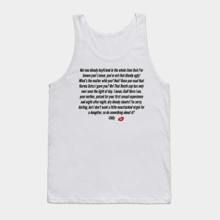 Absolutely fabulous Tank Top